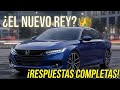 2026 Honda Accord: ¿El nuevo REY de los sedanes? 👑 (Reseña Completa)