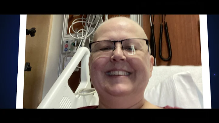 Meet Michelle, Battling Cancer at Sanford Roger Ma...