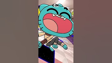#NEW #Gumball theme song + premiere date reveal! 🤪🎵 The Wonderfully Weird World of Gumball