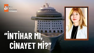 Sır 20 saat; O öldü, takıları kayboldu! - atv Ana Haber 6 Kasım 2022