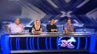 X Factor 3 Greece- 1st Audition- TIK TOK (The Dina's Way)
