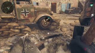 Call of duty ww2 xp glitch (War mode)