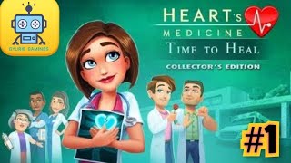 Heart's Medicine - Time To Heal Part 1 (Storyline with Voice and Subtitle) screenshot 2