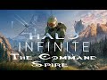 Halo Infinite LASO playthrough - Mission 11: The Command Spire (No commentary)