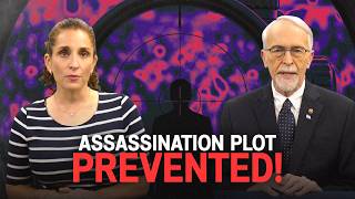 Trump Assassination Plot! Secret Iran Strike Evaded As Hormuz Blockade Triggers War #israelnownews