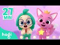 Hogis best songs only  learn colors and sing along with hogi  nursery rhymes  hogi kids songs