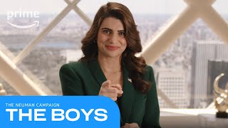 The Boys: The Neuman Campaign | Prime Video