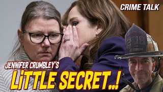 Jennifer Crumbley&#39;s Little Secret..!
