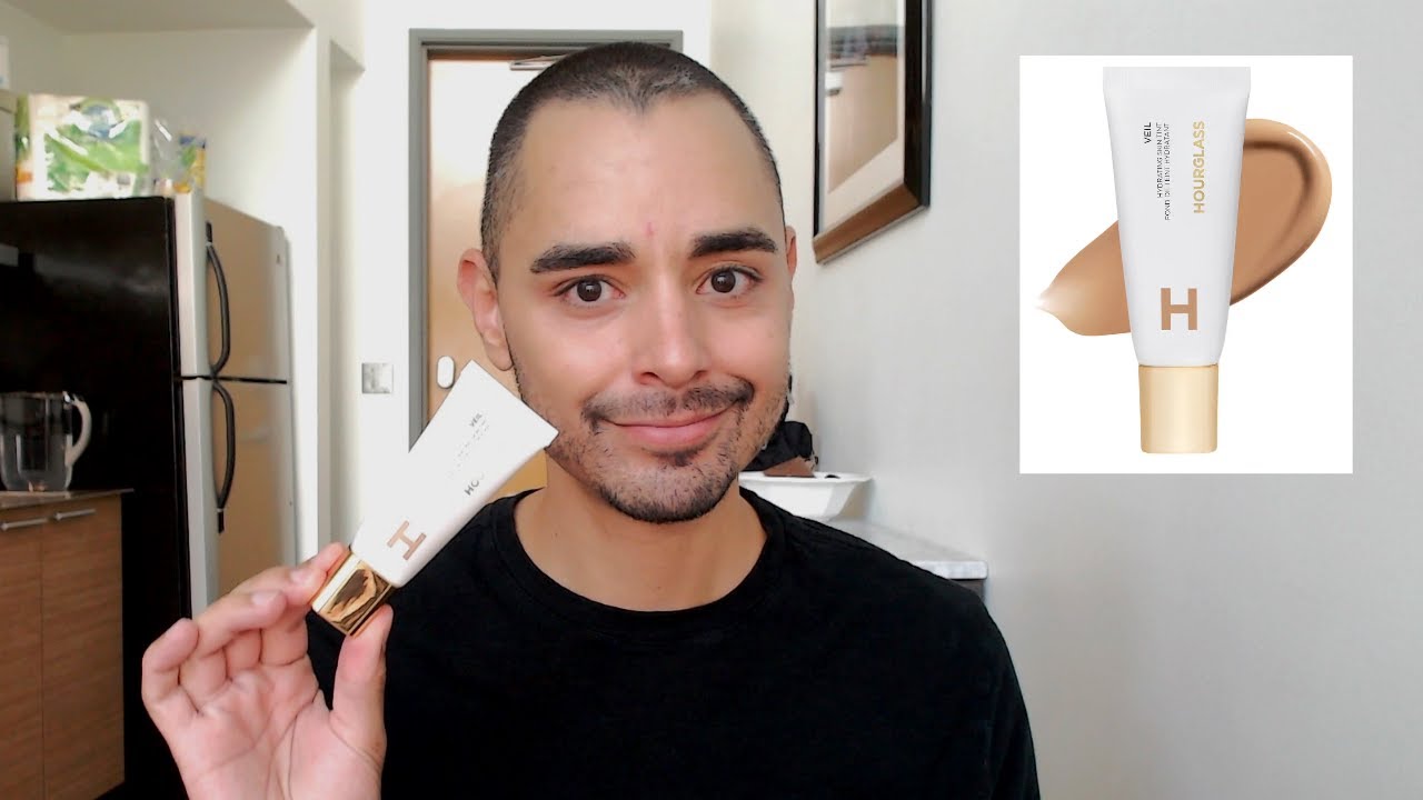 Hourglass Veil Hydrating Skin Tint - REVIEW
