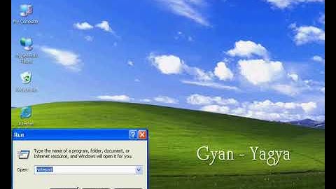 Notepad   How to Save File, Open, New in Hindi, File Kaise Save, Open Kare   480 X 600