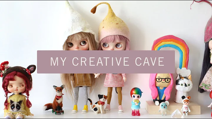 My Creative Cave | #journaling #journalwithme #tar...
