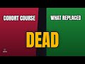The Cohort Course Model Is Dead — What Replaced It (32% Revenue Drop)