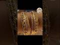 21k Gold bangles designs trending gold bangles #short #viral #shorts