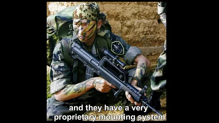 Gun of the Month -  Norinco Type 97 NSR