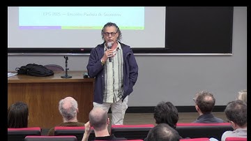 the life and mathematical career of Claudio Gorodski(São Paulo Meeting on Geometry 2025 )