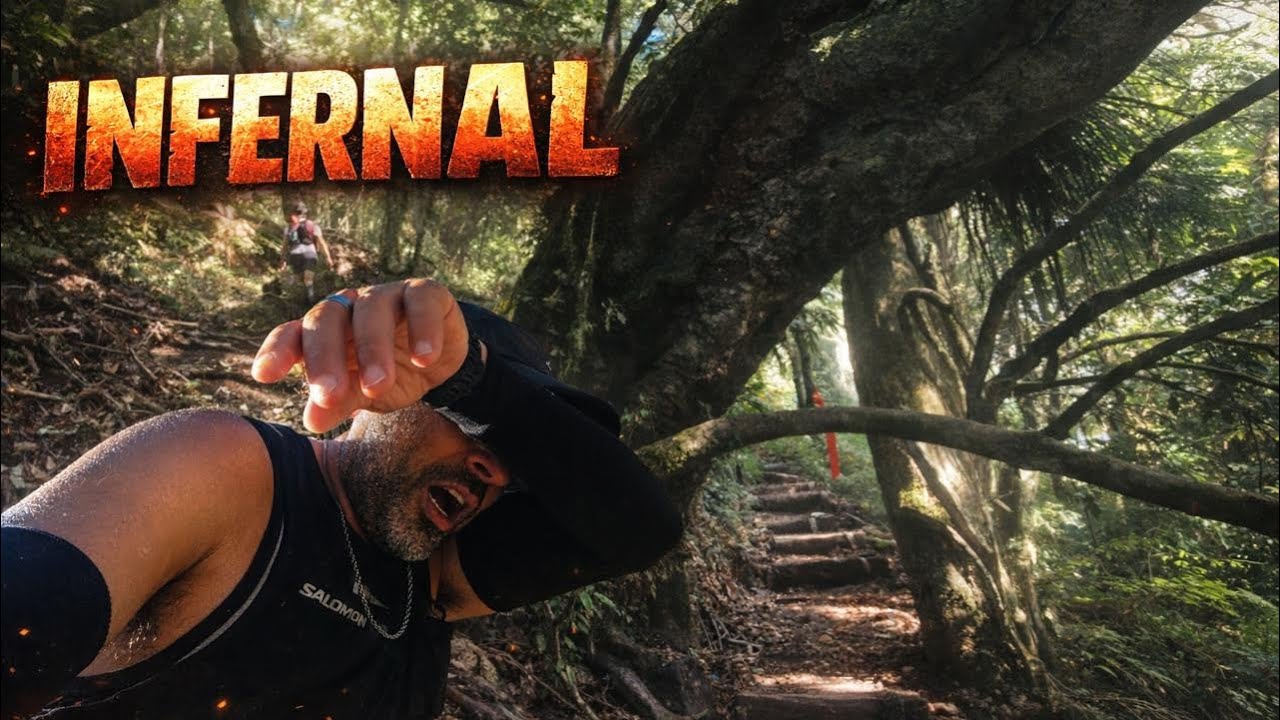 FUTANGUE 21K |  El paisaje no es lo único 