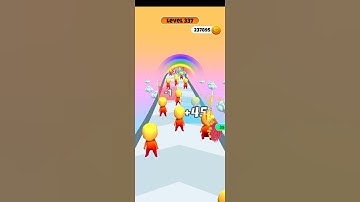 Arrow Fest #shorts level 337 #gameplay  solution by @W3NSTER