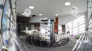 Giotto Round Lift Timelapse Nova Elevators