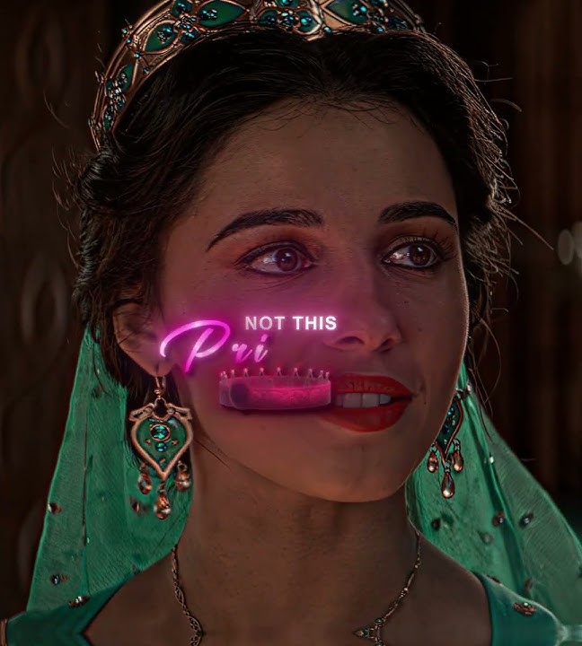 You Deserve SO MUCH! - 'Aladdin & Jasmine' Edit | Isa - Andro