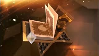 فاصل قديم قناة أبوظبي القرآن الكريم 2013-2014 #1 من النوادر