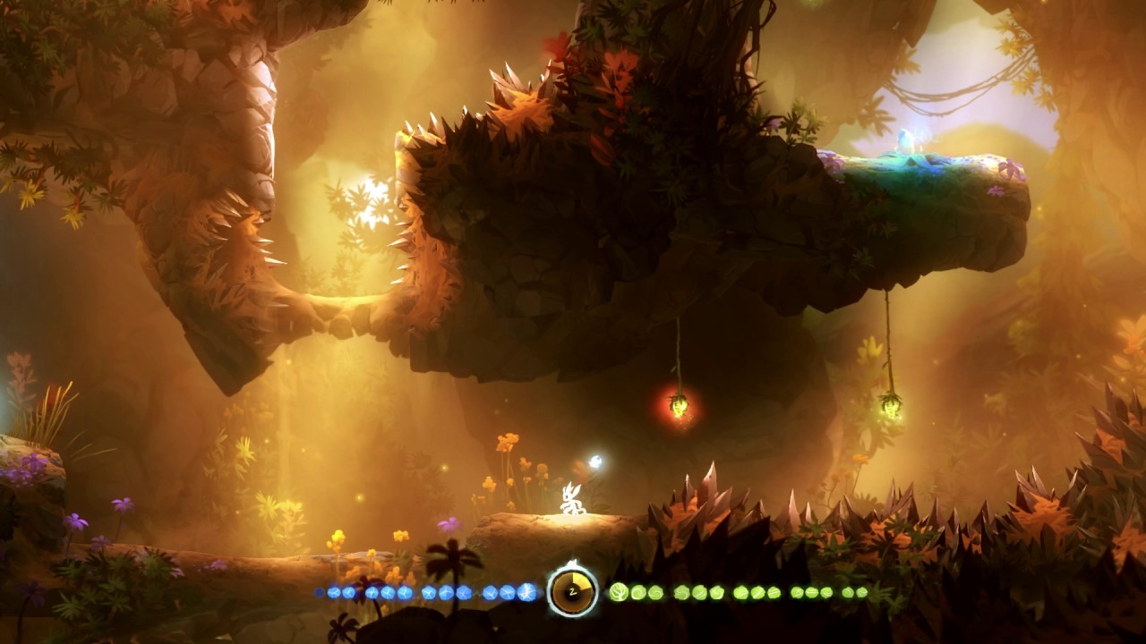 Ori and the Blind Forest OST - Completing the Circle