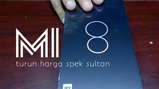 xiaomi mi 8 unboxing indonesia #review #xiaomi #mi8