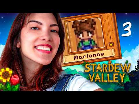 JE N'AI AUCUN AMI 😭 (Stardew Valley #3 ft. Anaee, DFG & Sundae)
