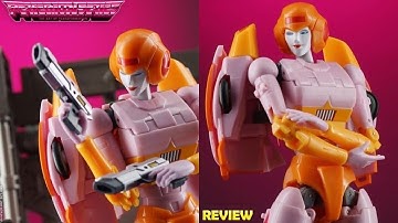 Mastermind Creations Ocular Max TFCON Exclusive Azalea Protoform - not Arcee!