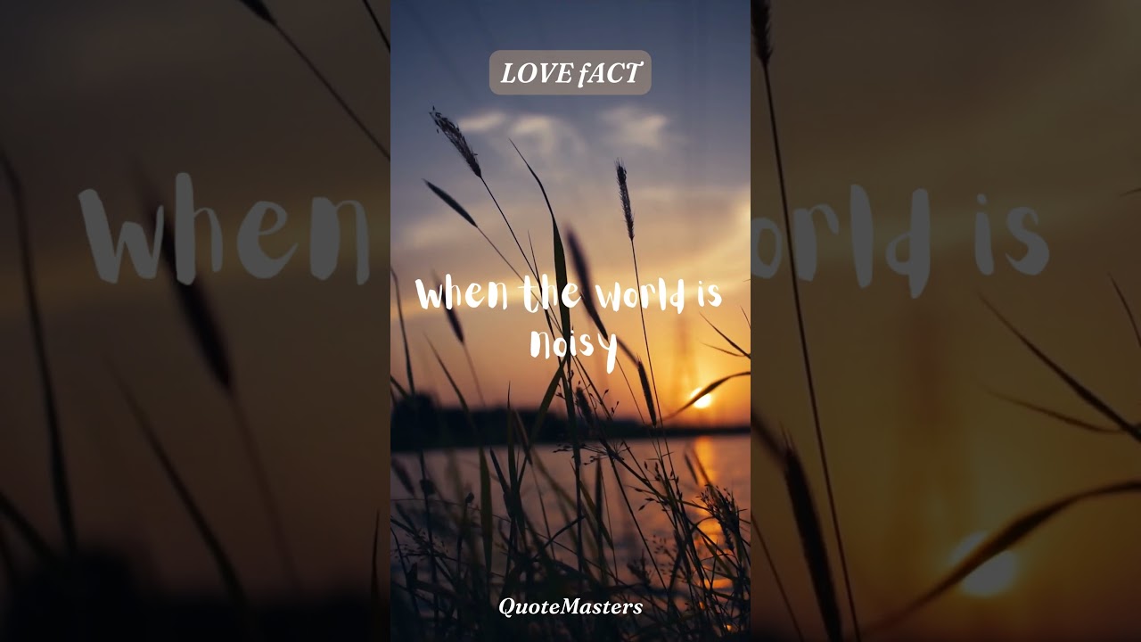 Life-Changing Love Whispers | Shorts | Love facts | 