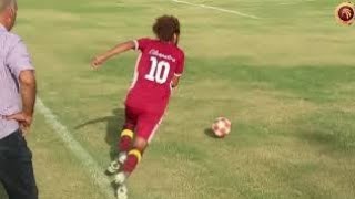 مهارات وأهداف الحريف مصطفى سعد ميسي لاعب الأهلي الجديد🔥✨