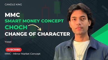 MMC- SMC Change of Character