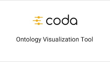 CoDa Tutorial - Ontology Visualization Tool