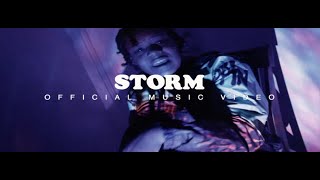 LA'GORGEOUS- STORM- MUSIC VIDEO-2021
