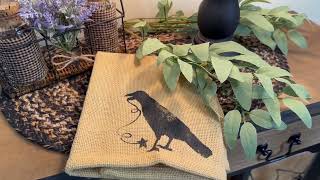 Easy Primitive DIY Projects For Home Decor & Resale