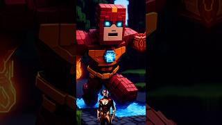 DC CHARACTERS MINECRAFT SKINS #shorts