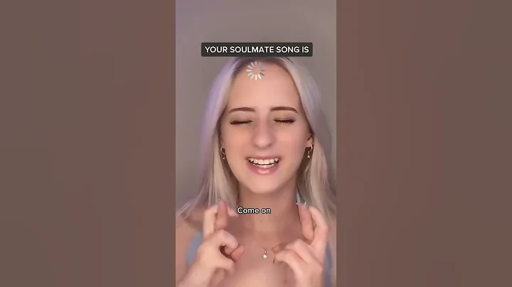 #pov at a certain age, you and your soulmate get a song that links you together #shorts