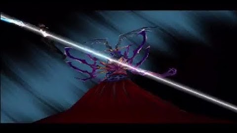 Final Fantasy VIII Limit Breaks