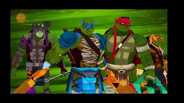 tmnt brothers unite #1