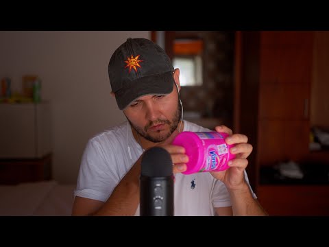 ASMR Tapping Time