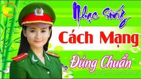 Nhạc Đỏ Cách Mạng Remix Cực Bốc Lửa 2024 - LK Nhạc Tiền Chiến Nghe Càng Thêm Sung Sức I Thanh Truc