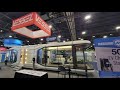 Ev tiny house  vessel e7 tour at ces 2023