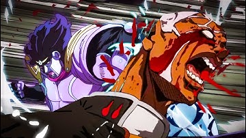 Jotaro Kills Pucci - Jojo Part 6 Alternate Ending