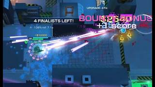 This Heavy Shredds EVERYONE - Skillshot City Gameplay