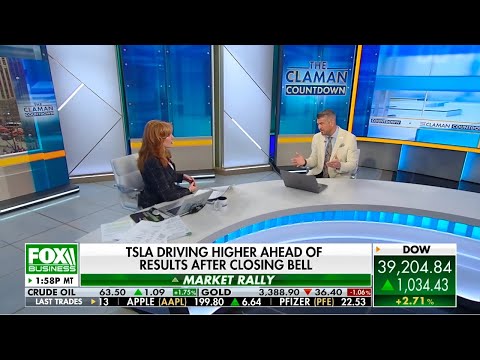 Will Bitcoin Beat Gold in 2025? | David Stryzewski | FOX Business 04.22.2025