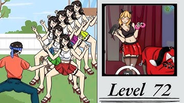 Tricky Twist Puzzle: Level 72 – How to Solve? (Walkthrough)l