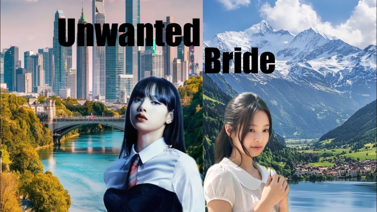 JENLISA FF: UNWANTED BRIDE ( EPISODE 1) 