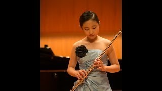 Philippe Gaubert - Nocturne et Allegro Scherzando for Flute and Piano (Han Yeojin)