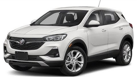 How to get a 2020 Buick Encore into neutral