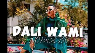 NOMCEBO -'DALI WAMI'(New Hit Song)FT MASTER KG x Nkosazana Daughter x Makhadzi Type beat 