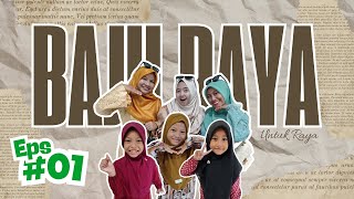 Baju Raya Untuk Raya  Episode 01  Film Pendek   Mi Miftahul Ulum